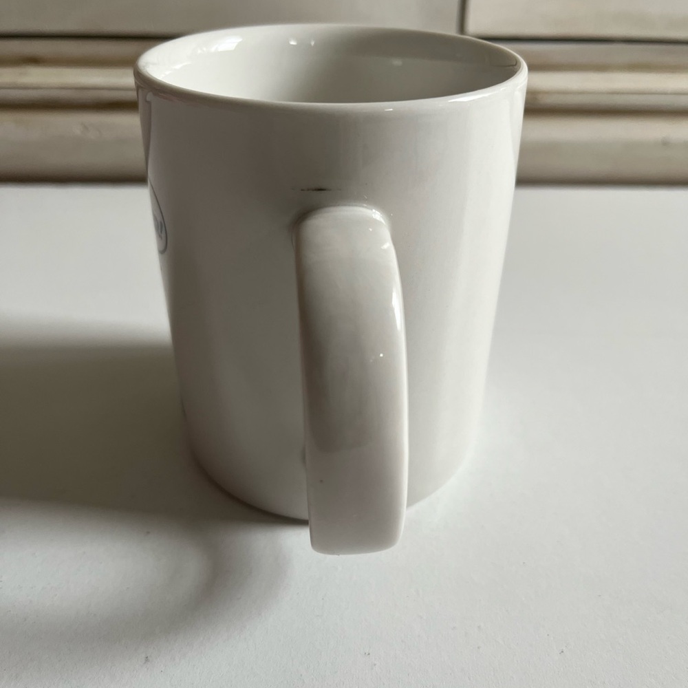 Vintage ‘91 Keane Family Circus “I’m a happy camper” KOA cup mug drink ware - Picture 4 of 6